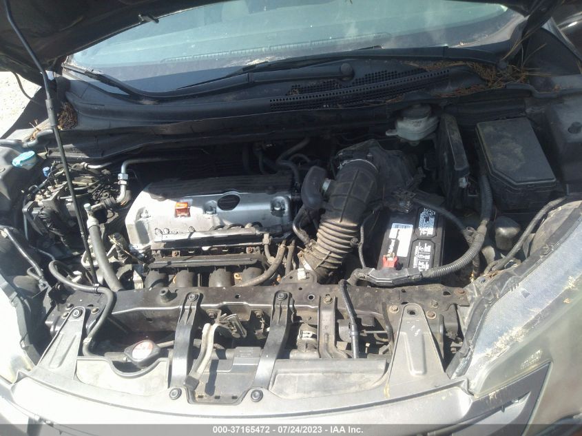 2013 HONDA CR-V EX - 5J6RM4H5XDL039082