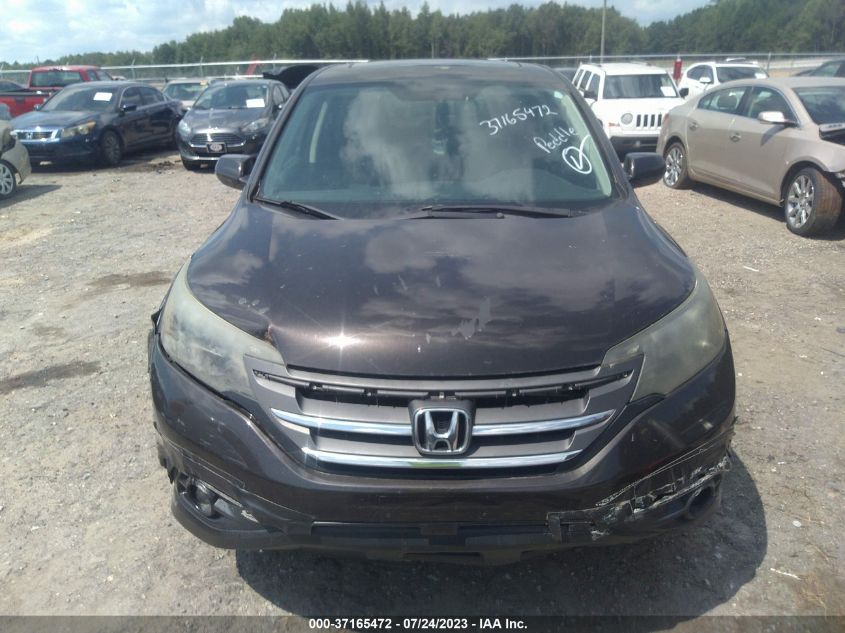 2013 HONDA CR-V EX - 5J6RM4H5XDL039082