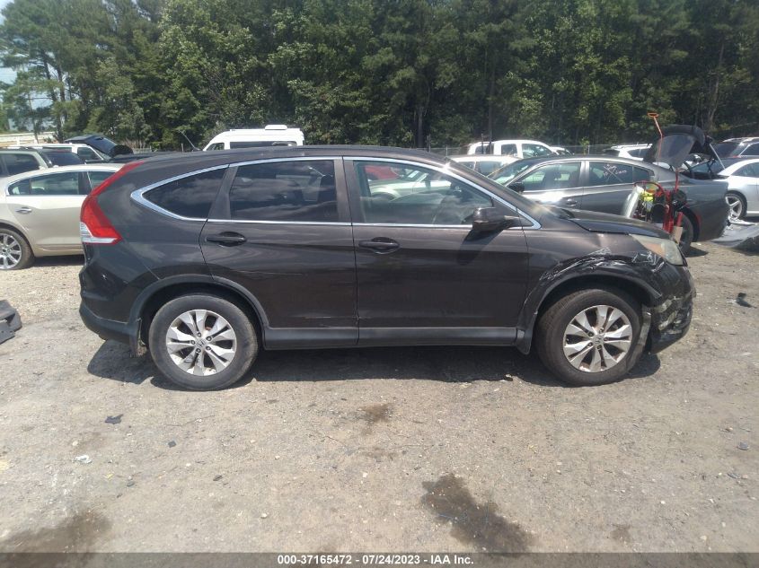2013 HONDA CR-V EX - 5J6RM4H5XDL039082