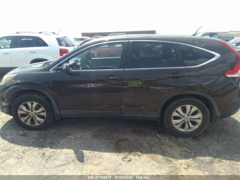 2013 HONDA CR-V EX - 5J6RM4H5XDL039082