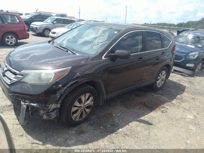 2013 HONDA CR-V EX - 5J6RM4H5XDL039082