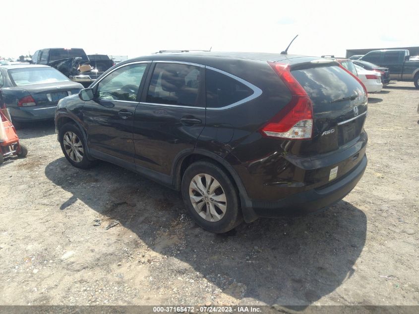 2013 HONDA CR-V EX - 5J6RM4H5XDL039082