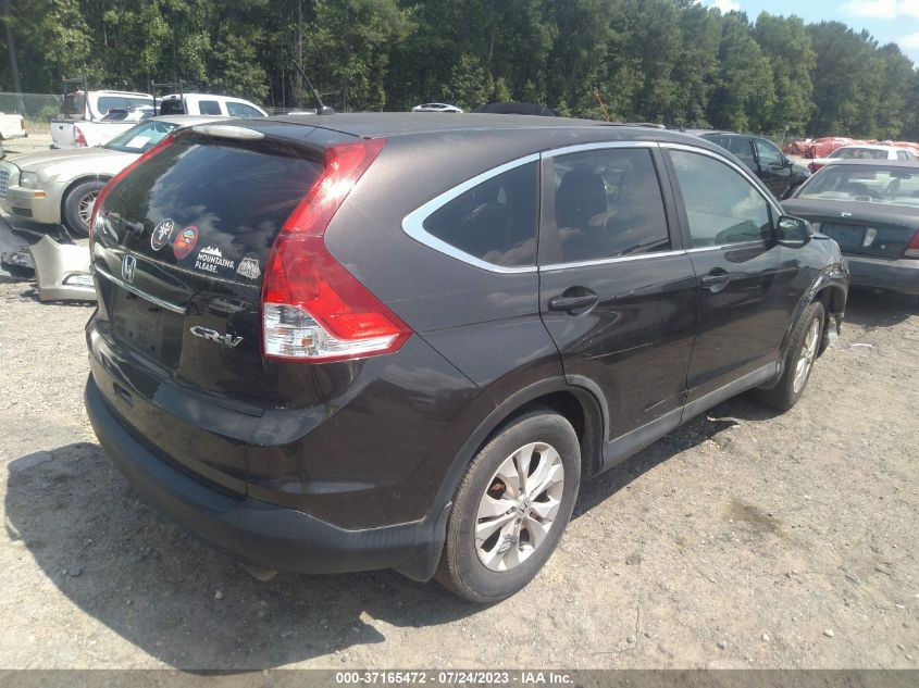 2013 HONDA CR-V EX - 5J6RM4H5XDL039082