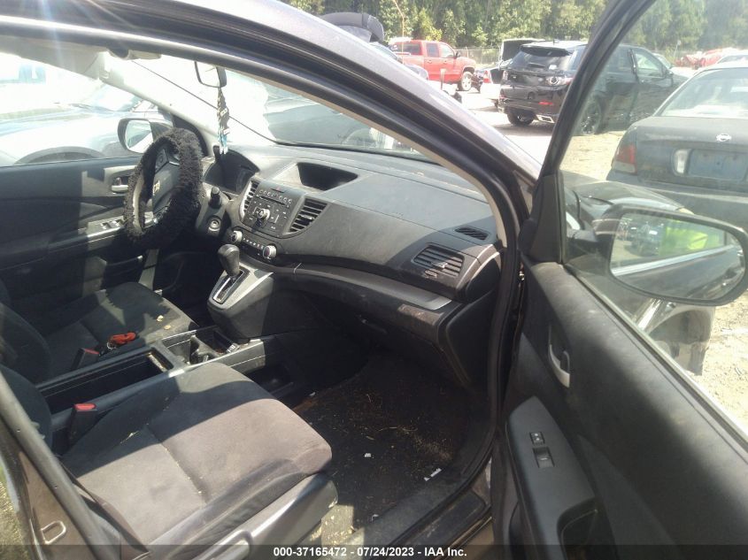 2013 HONDA CR-V EX - 5J6RM4H5XDL039082