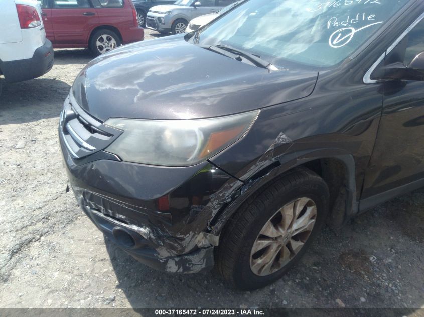 2013 HONDA CR-V EX - 5J6RM4H5XDL039082