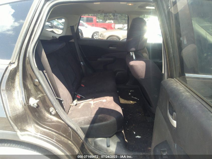 2013 HONDA CR-V EX - 5J6RM4H5XDL039082