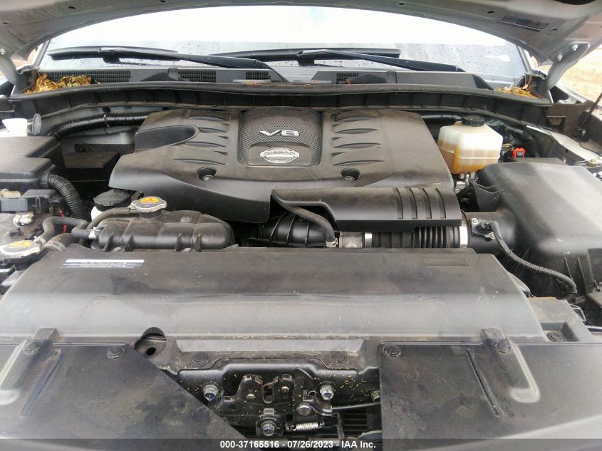 2020 NISSAN ARMADA SV/SL/PLATINUM - JN8AY2NC9LX518300