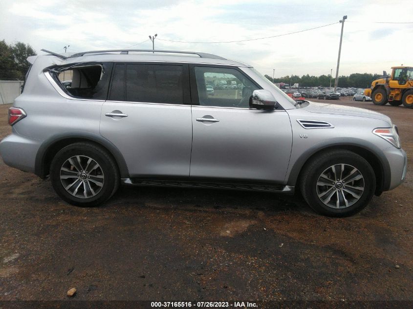 2020 NISSAN ARMADA SV/SL/PLATINUM - JN8AY2NC9LX518300
