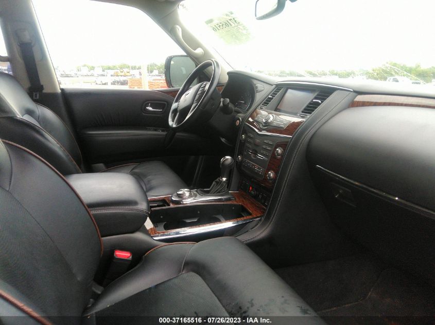 2020 NISSAN ARMADA SV/SL/PLATINUM - JN8AY2NC9LX518300