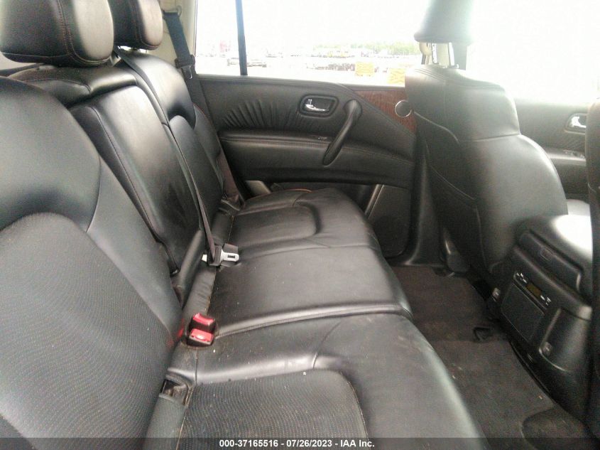 2020 NISSAN ARMADA SV/SL/PLATINUM - JN8AY2NC9LX518300