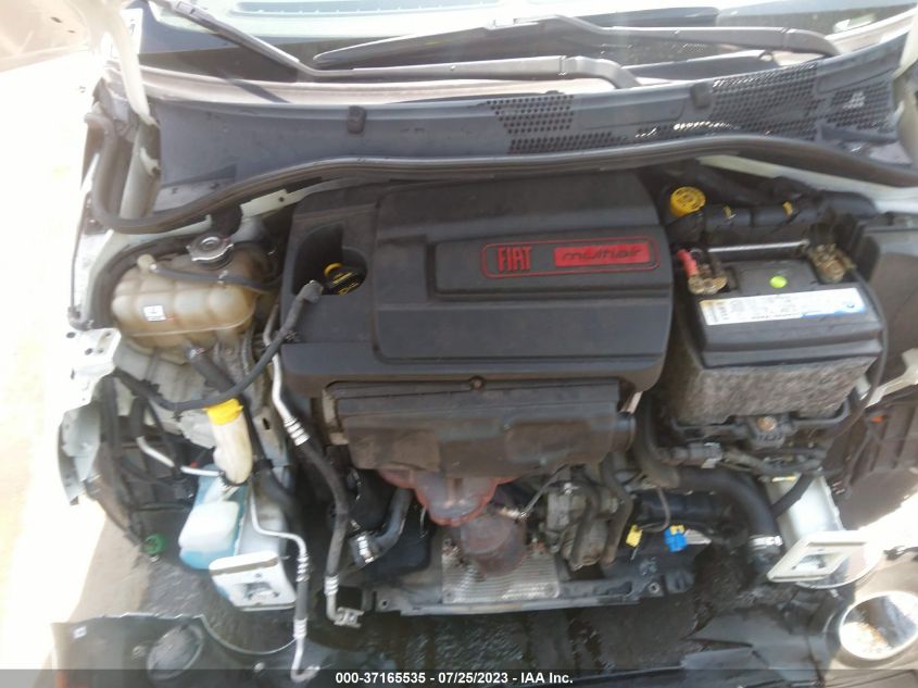 2014 FIAT 500C POP 3C3CFFDRXET249928