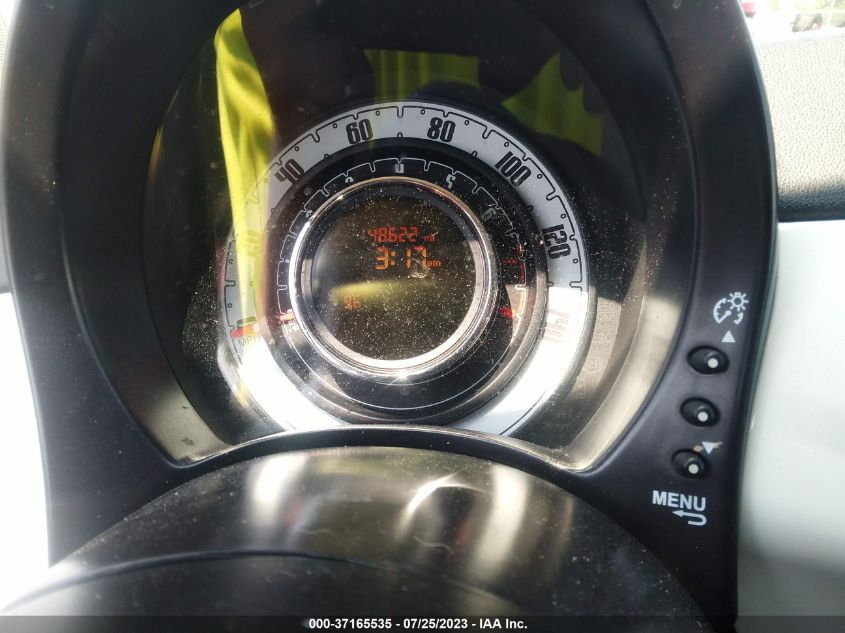 2014 FIAT 500C POP 3C3CFFDRXET249928