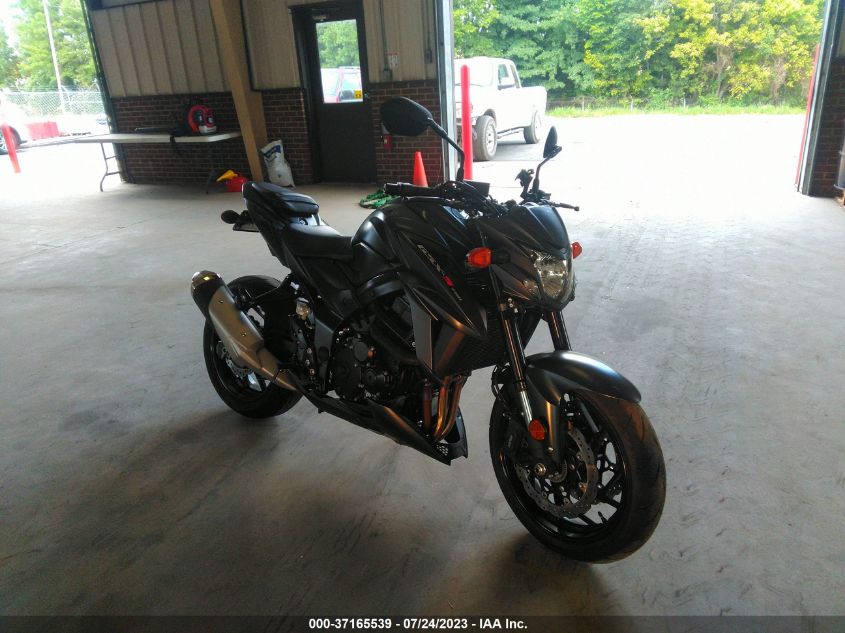 2022 SUZUKI GSX-S750 M/Z - JS1C533B0N7100380