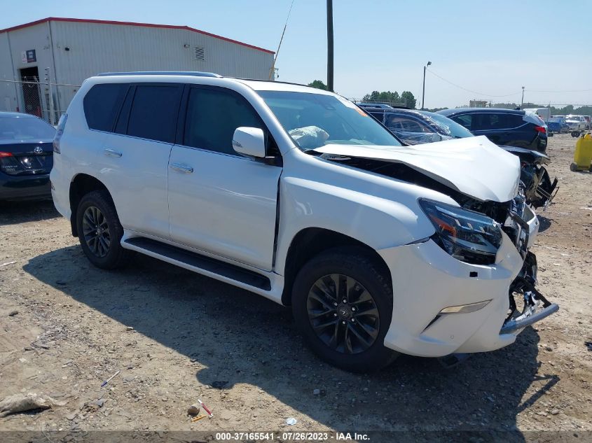 JTJAM7BX0N5319739 LEXUS GX GX 460 PREMIUM 2022