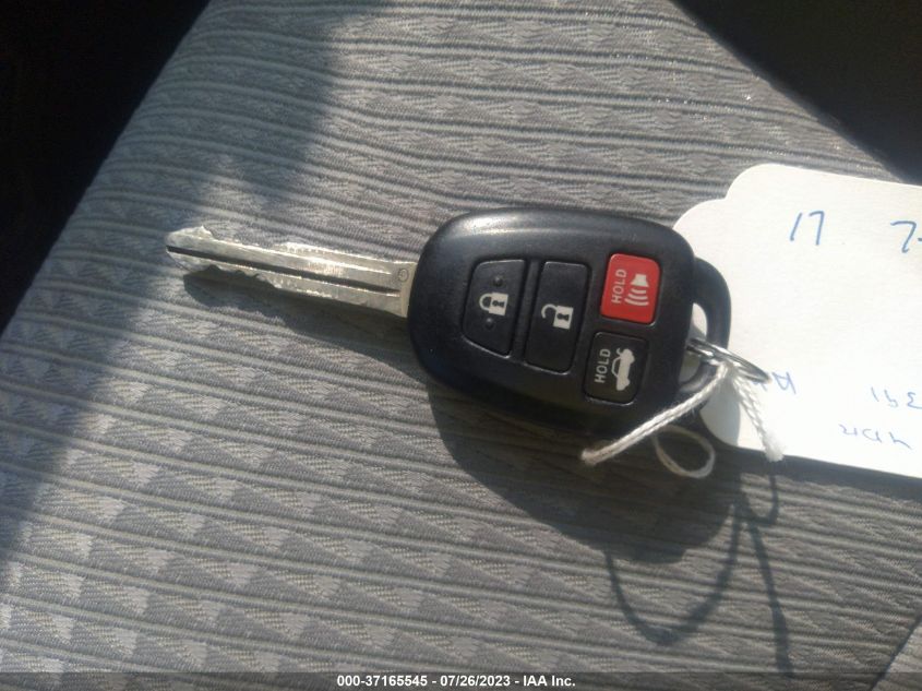 2013 TOYOTA CAMRY L/LE/SE/XLE - 4T1BF1FK9DU717349