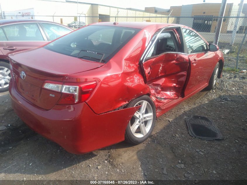 2013 TOYOTA CAMRY L/LE/SE/XLE - 4T1BF1FK9DU717349