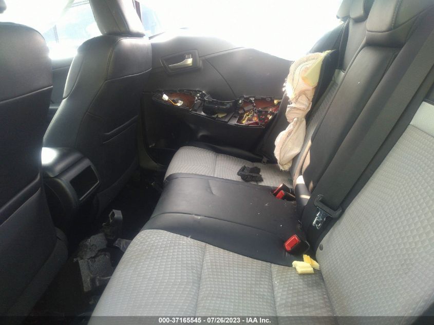 2013 TOYOTA CAMRY L/LE/SE/XLE - 4T1BF1FK9DU717349