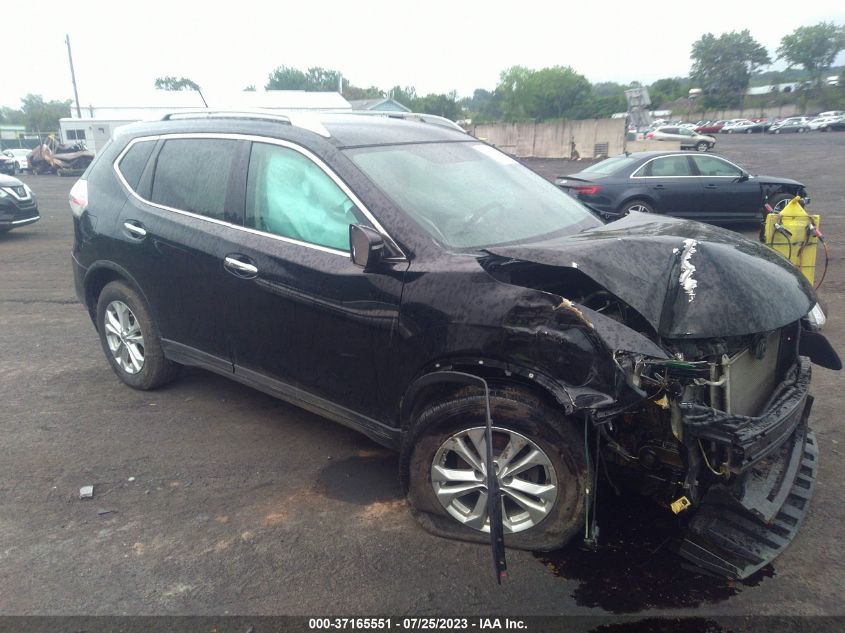 2015 NISSAN ROGUE SV - 5N1AT2MV7FC923138