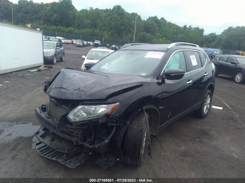 2015 NISSAN ROGUE SV - 5N1AT2MV7FC923138