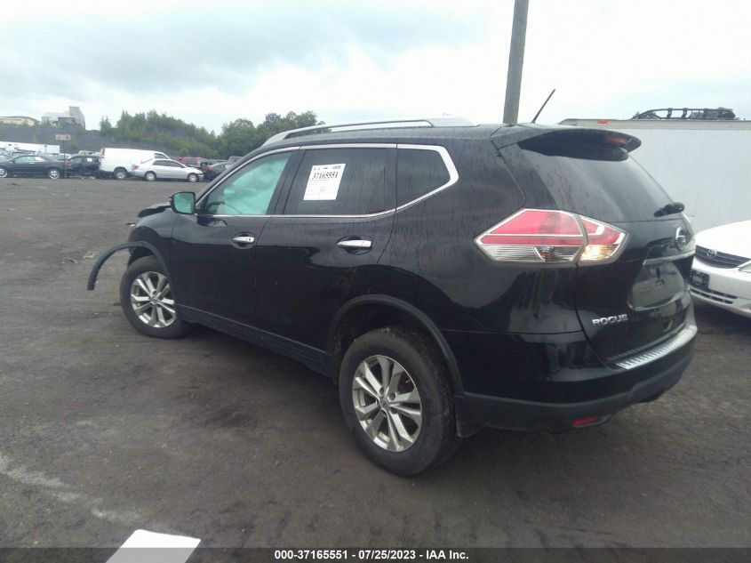 2015 NISSAN ROGUE SV - 5N1AT2MV7FC923138