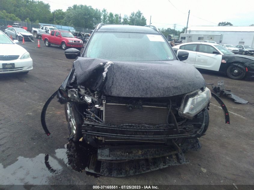 2015 NISSAN ROGUE SV - 5N1AT2MV7FC923138