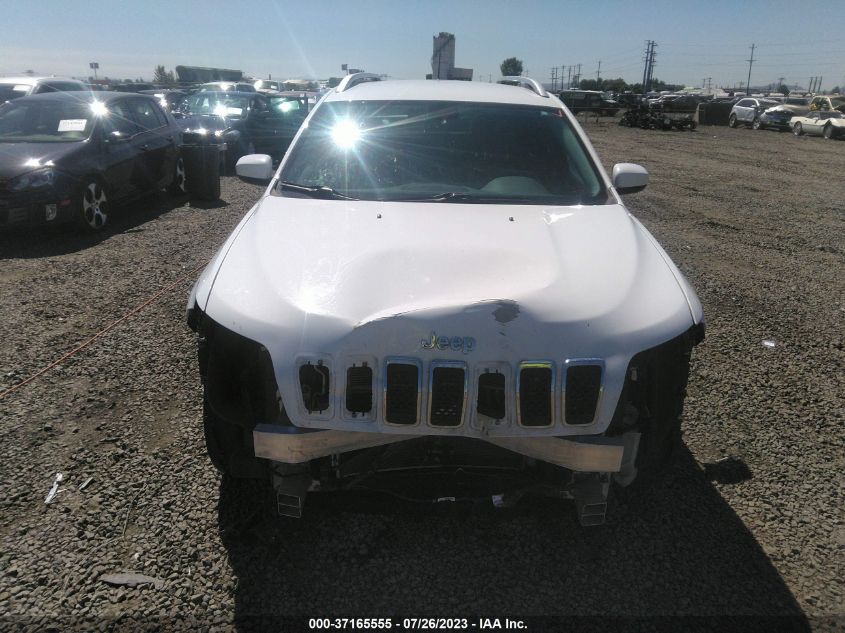 2019 JEEP CHEROKEE LATITUDE - 1C4PJMCX0KD105208