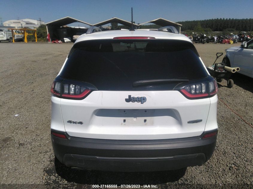2019 JEEP CHEROKEE LATITUDE - 1C4PJMCX0KD105208