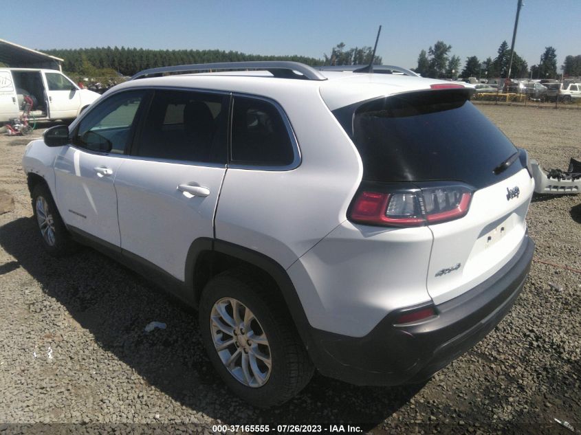 2019 JEEP CHEROKEE LATITUDE - 1C4PJMCX0KD105208