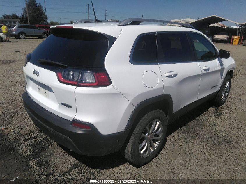 2019 JEEP CHEROKEE LATITUDE - 1C4PJMCX0KD105208