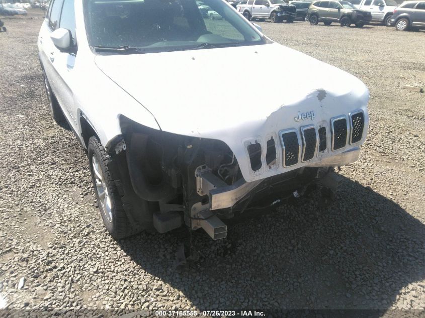 2019 JEEP CHEROKEE LATITUDE - 1C4PJMCX0KD105208