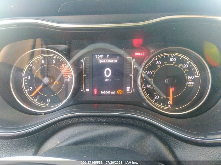 2019 JEEP CHEROKEE LATITUDE - 1C4PJMCX0KD105208