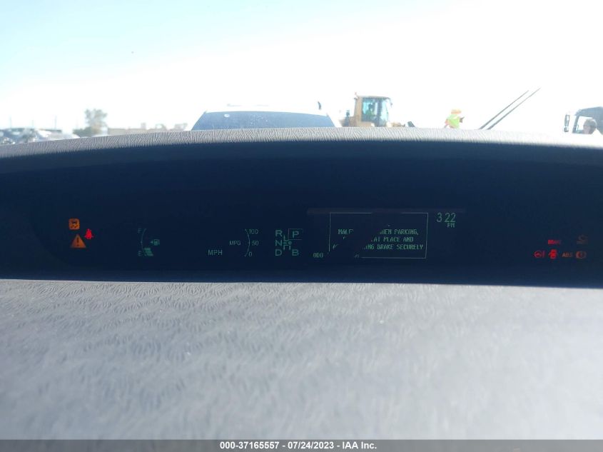 2015 TOYOTA PRIUS FOUR - JTDKN3DU2F0450007