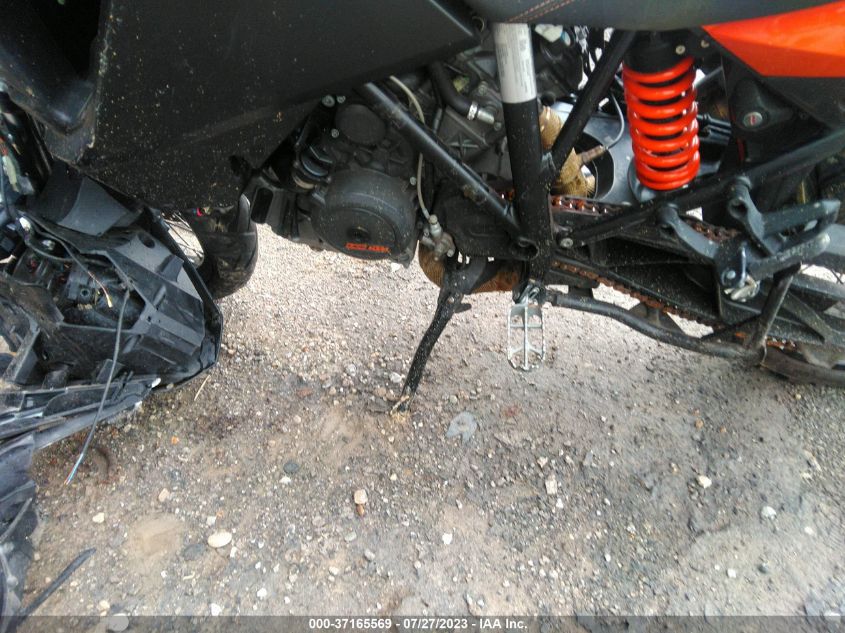 2013 KTM 1190 ADVEN VBKV19405DM999990