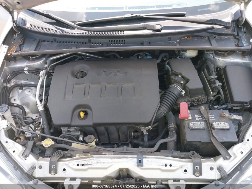 2016 TOYOTA COROLLA L/LE/S/S PLUS/LE PLUS - 2T1BURHE2GC714083