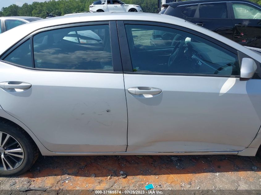 2016 TOYOTA COROLLA L/LE/S/S PLUS/LE PLUS - 2T1BURHE2GC714083