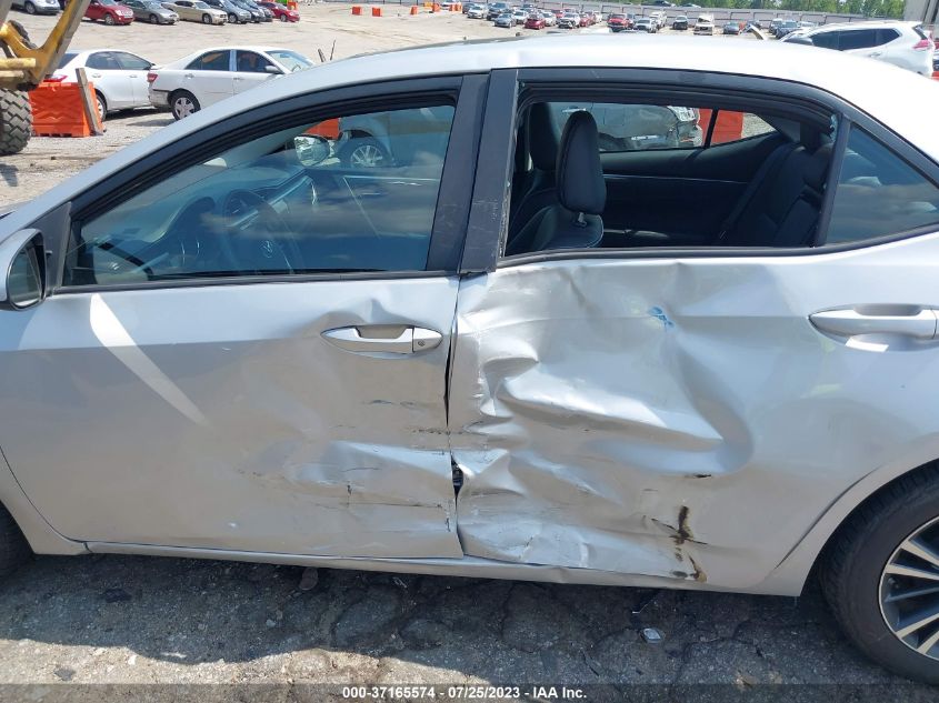 2016 TOYOTA COROLLA L/LE/S/S PLUS/LE PLUS - 2T1BURHE2GC714083