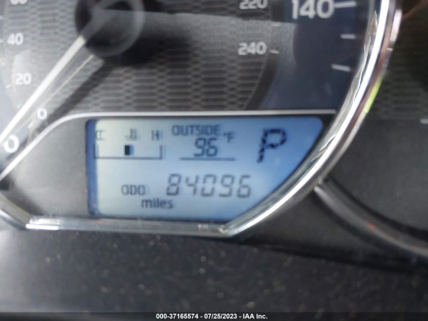 2016 TOYOTA COROLLA L/LE/S/S PLUS/LE PLUS - 2T1BURHE2GC714083