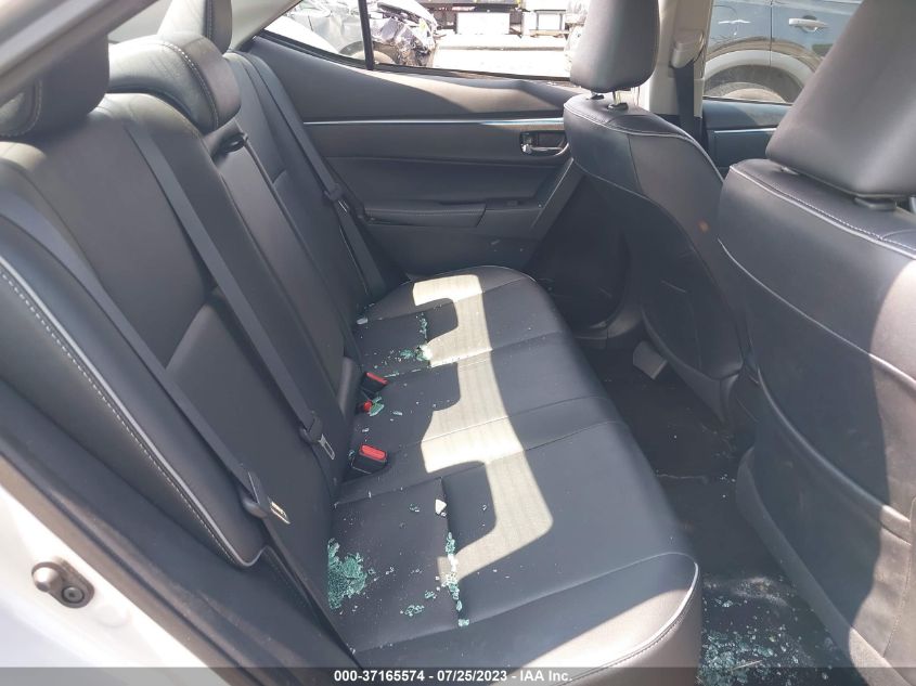 2016 TOYOTA COROLLA L/LE/S/S PLUS/LE PLUS - 2T1BURHE2GC714083