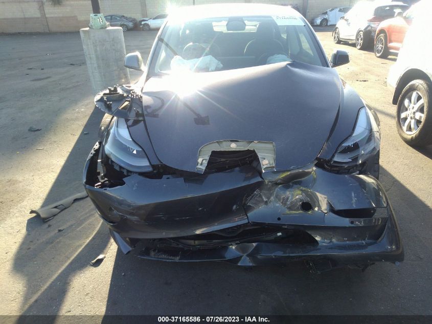 2022 TESLA MODEL 3 LONG RANGE - 5YJ3E1EB0NF184203