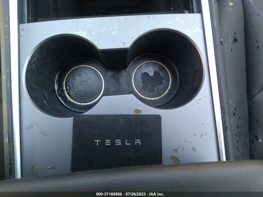 2022 TESLA MODEL 3 LONG RANGE - 5YJ3E1EB0NF184203
