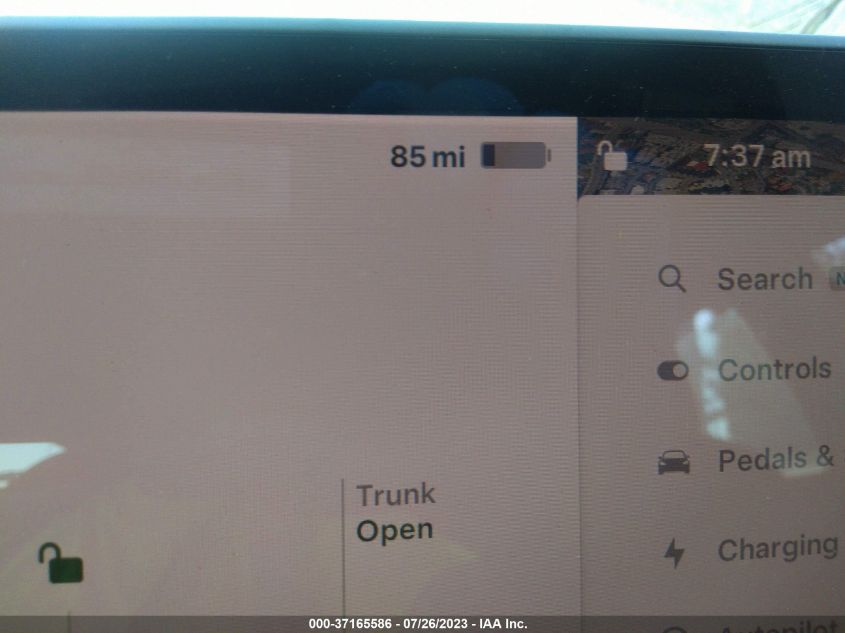 2022 TESLA MODEL 3 LONG RANGE - 5YJ3E1EB0NF184203