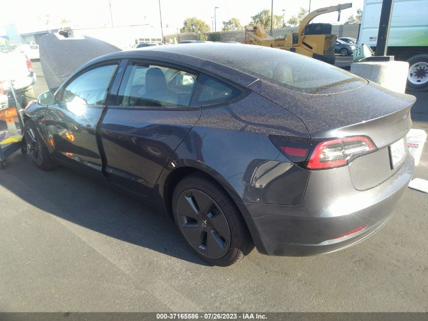 2022 TESLA MODEL 3 LONG RANGE - 5YJ3E1EB0NF184203