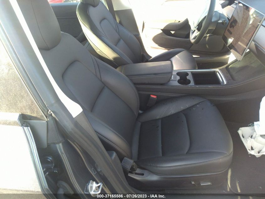 2022 TESLA MODEL 3 LONG RANGE - 5YJ3E1EB0NF184203