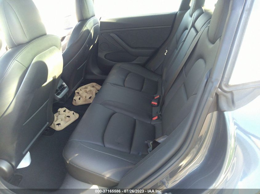 2022 TESLA MODEL 3 LONG RANGE - 5YJ3E1EB0NF184203