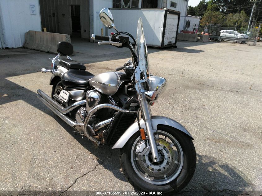2007 YAMAHA XVS1300 CT - JYAVP25E07A004826
