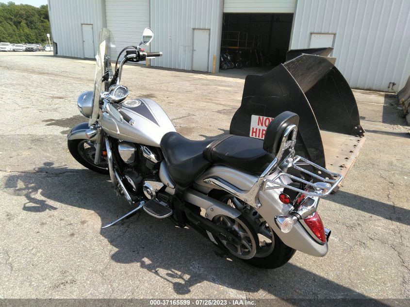 2007 YAMAHA XVS1300 CT JYAVP25E07A004826