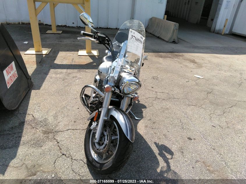 2007 YAMAHA XVS1300 CT JYAVP25E07A004826