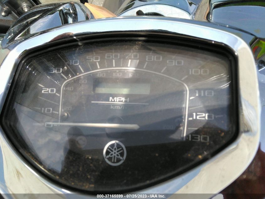 2007 YAMAHA XVS1300 CT JYAVP25E07A004826