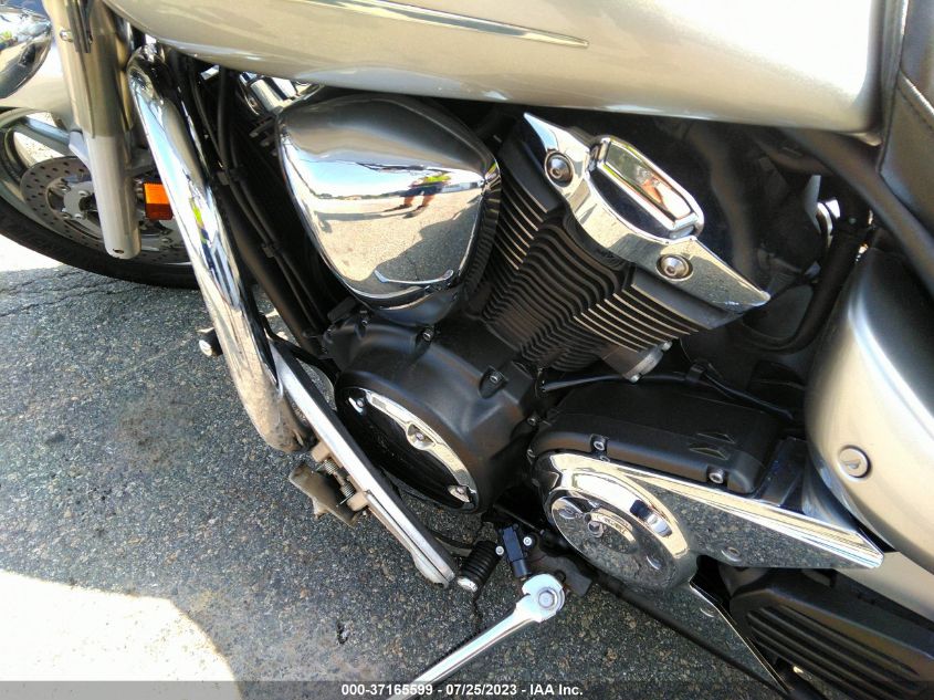 2007 YAMAHA XVS1300 CT JYAVP25E07A004826