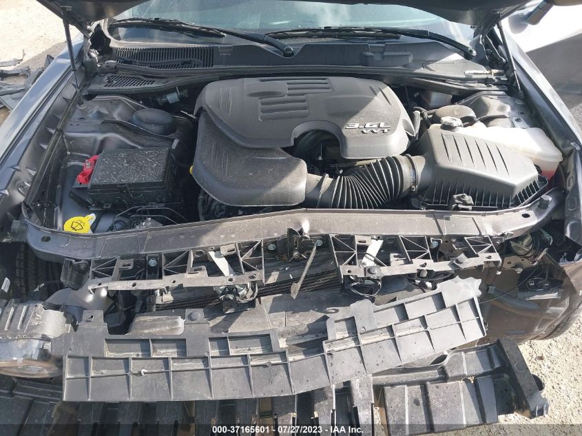 2022 DODGE CHALLENGER GT - 2C3CDZJG6NH191822